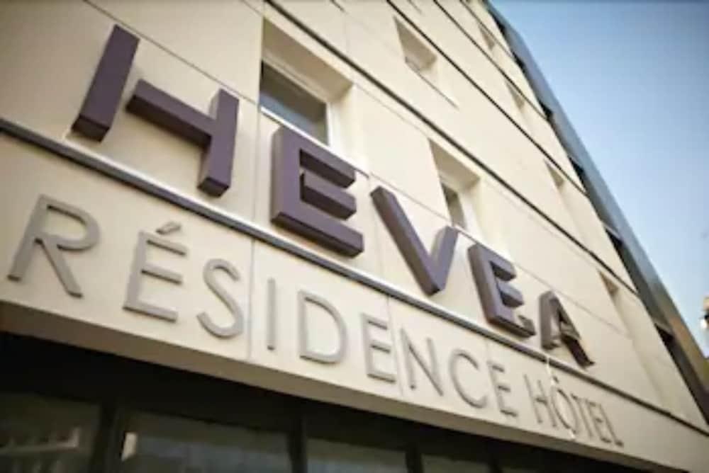 فالنسيا Appart'Hotel Hevea المظهر الخارجي الصورة