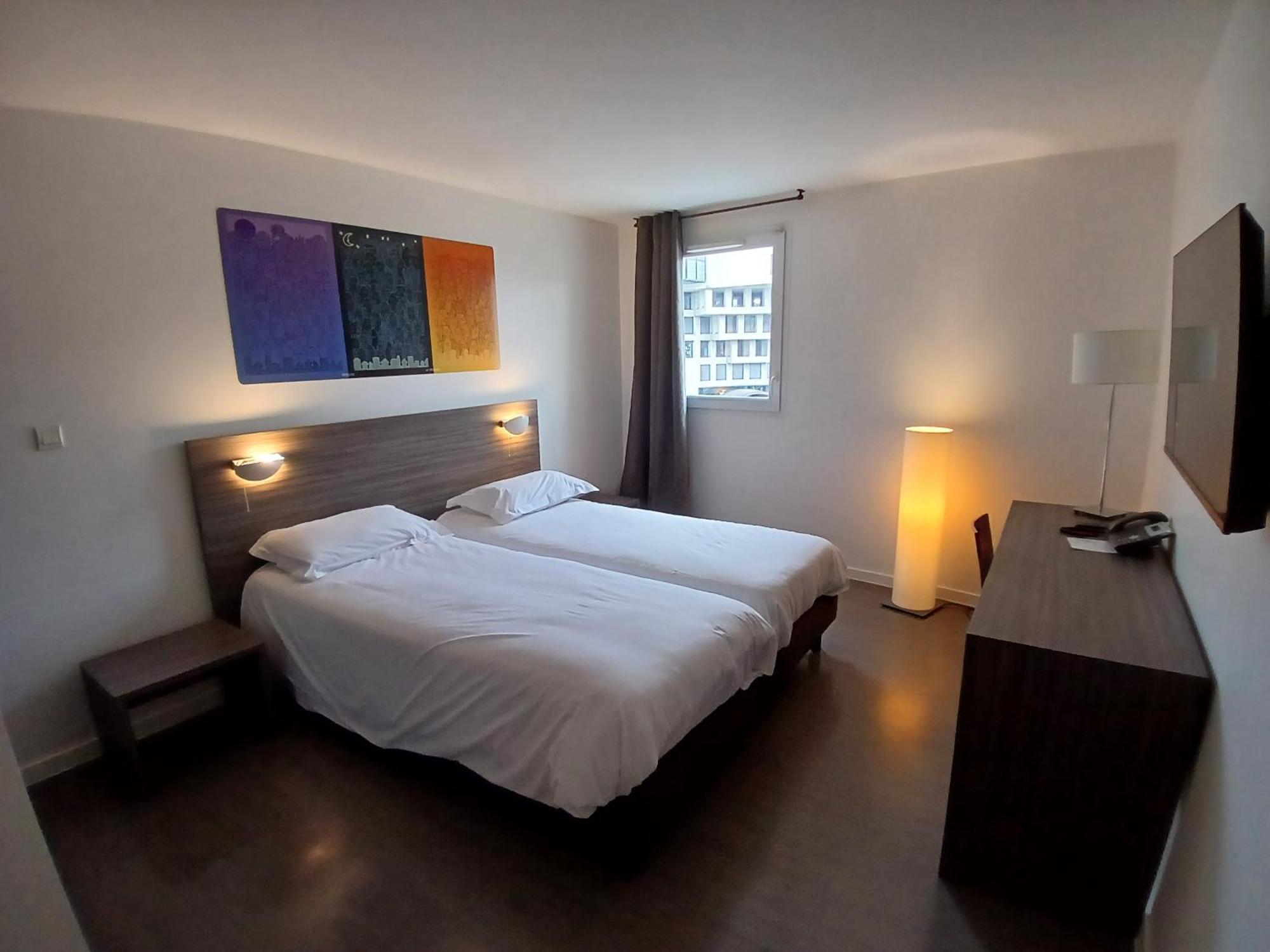 فالنسيا Appart'Hotel Hevea المظهر الخارجي الصورة
