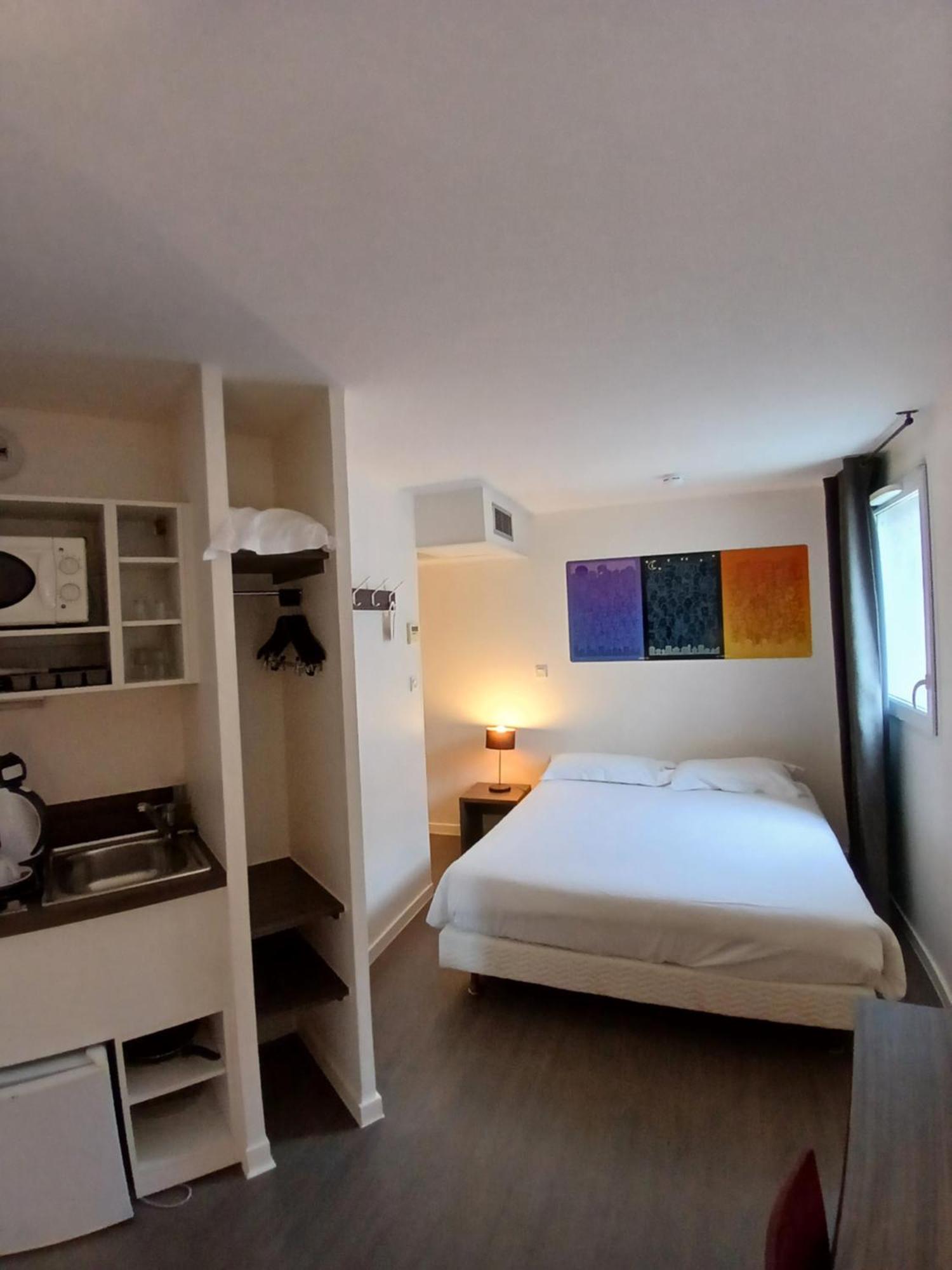 فالنسيا Appart'Hotel Hevea المظهر الخارجي الصورة