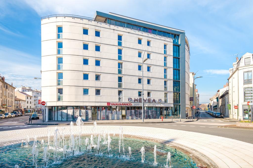 فالنسيا Appart'Hotel Hevea المظهر الخارجي الصورة