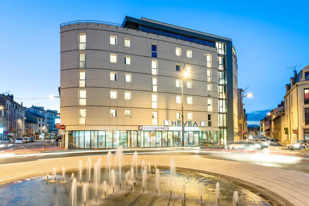 فالنسيا Appart'Hotel Hevea المظهر الخارجي الصورة
