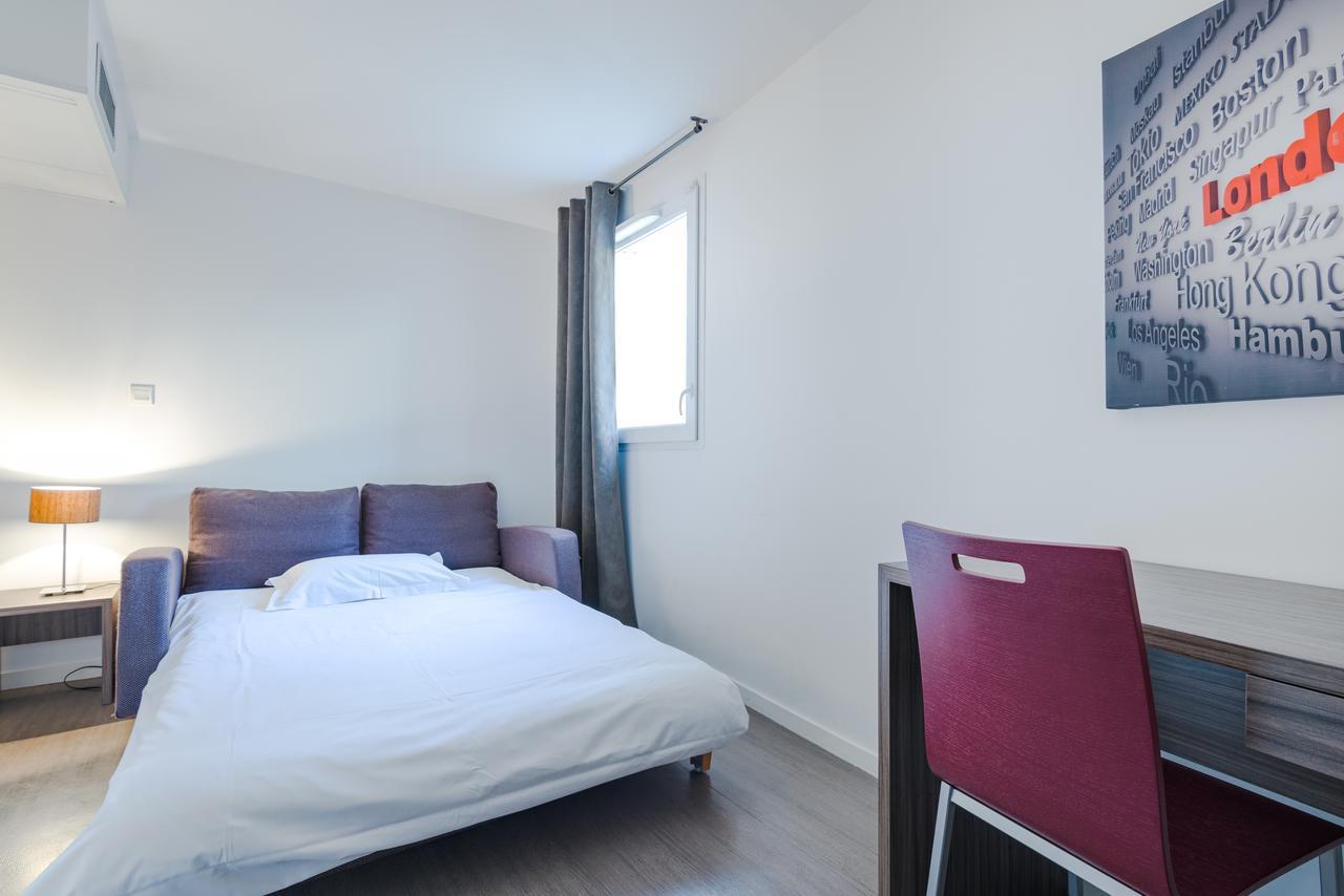 فالنسيا Appart'Hotel Hevea المظهر الخارجي الصورة